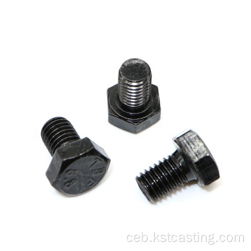 bolt nut screw cap sa casting sa pamuhunan